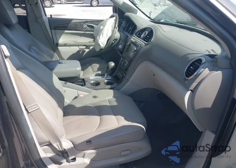 2014 Buick Enclave Convenience из США, поврежденный, VIN 5GAKRAKD3EJ130071